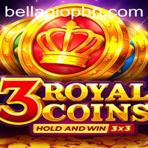 Discover the Thrills of '3royalcoins' at BellagioPH
