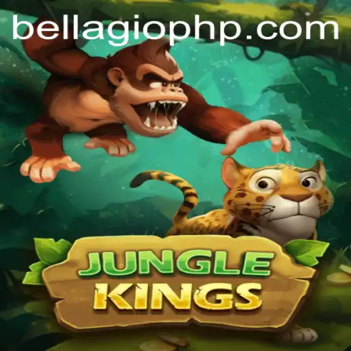 Exploring the Thrills of JungleKings: A Deep Dive Into BellagioPH's Latest Gaming Sensation