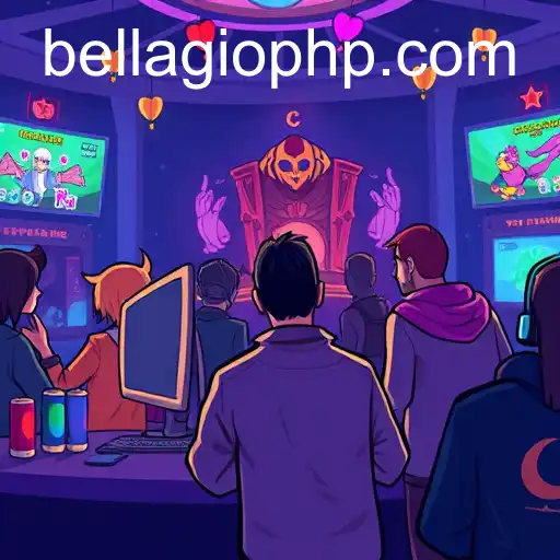 Exploring the Player Community Dynamics at BellagioPH