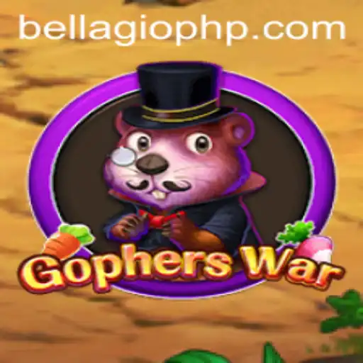 GophersWar: Unleash Your Strategic Prowess in BellagioPH