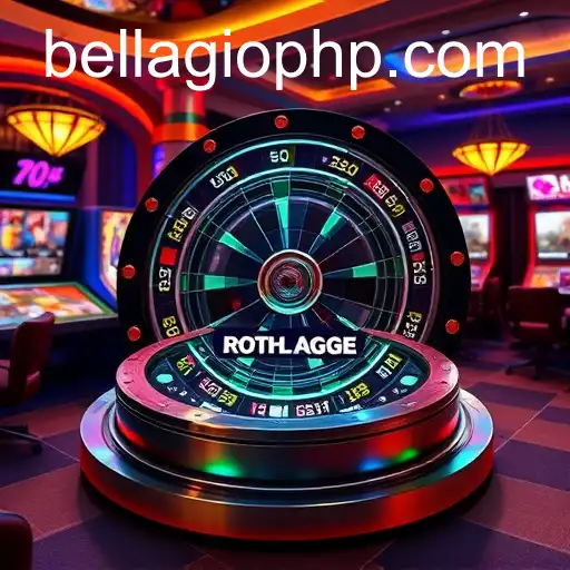 Exploring the Exciting World of Rotary Games with BellagioPH