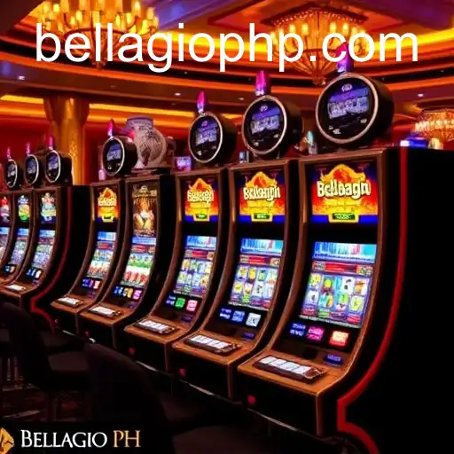 The Captivating World of Slot Machines: Insights into BellagioPH