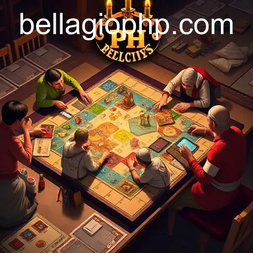 Exploring the Renaissance of Tabletop Games in the Digital Age: The Role of BellagioPH