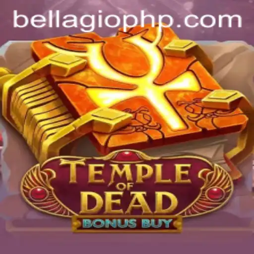 Exploring TempleofDeadBonusBuy and its Connection to BellagioPH
